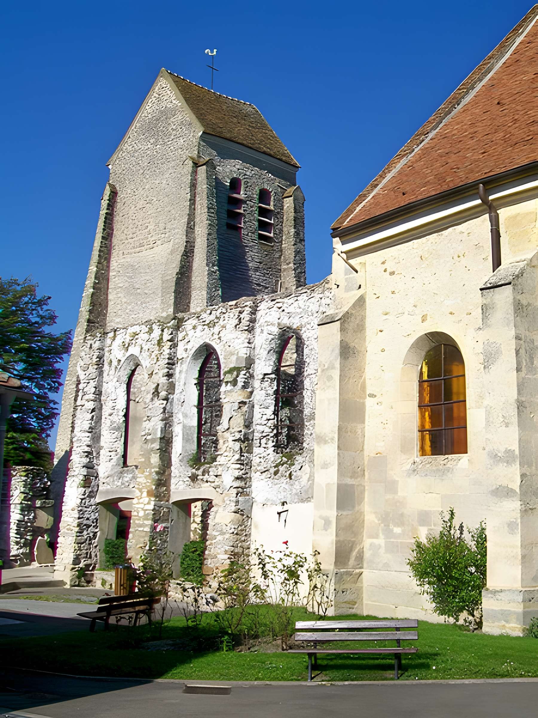 Église Saint-Léger de Jagny-sous-Bois