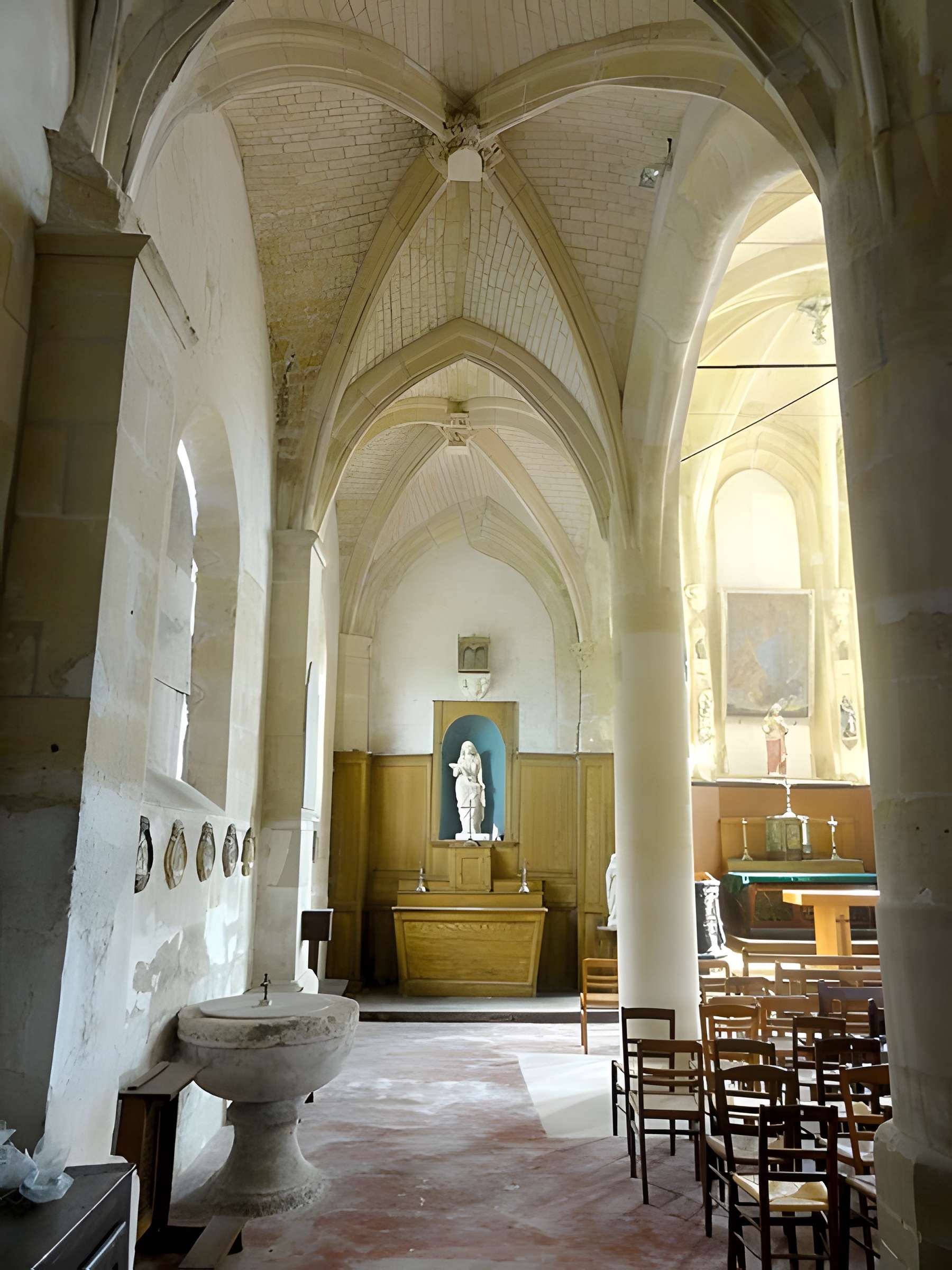 Église Saint-Léger de Jagny-sous-Bois