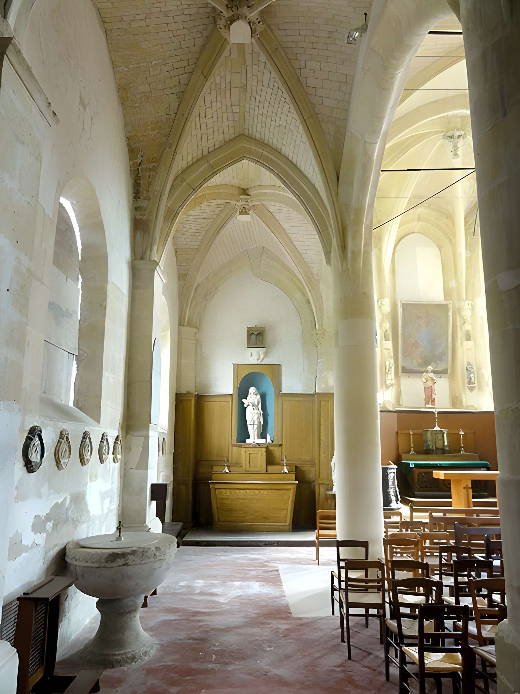 Église Saint-Léger de Jagny-sous-Bois