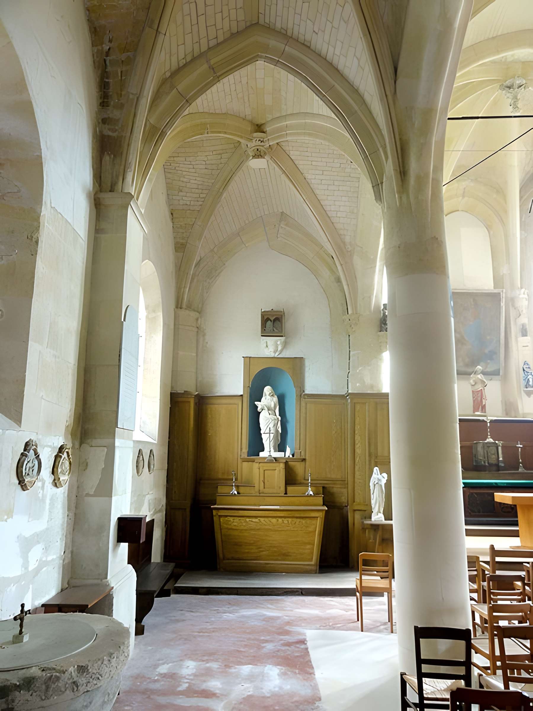 Église Saint-Léger de Jagny-sous-Bois