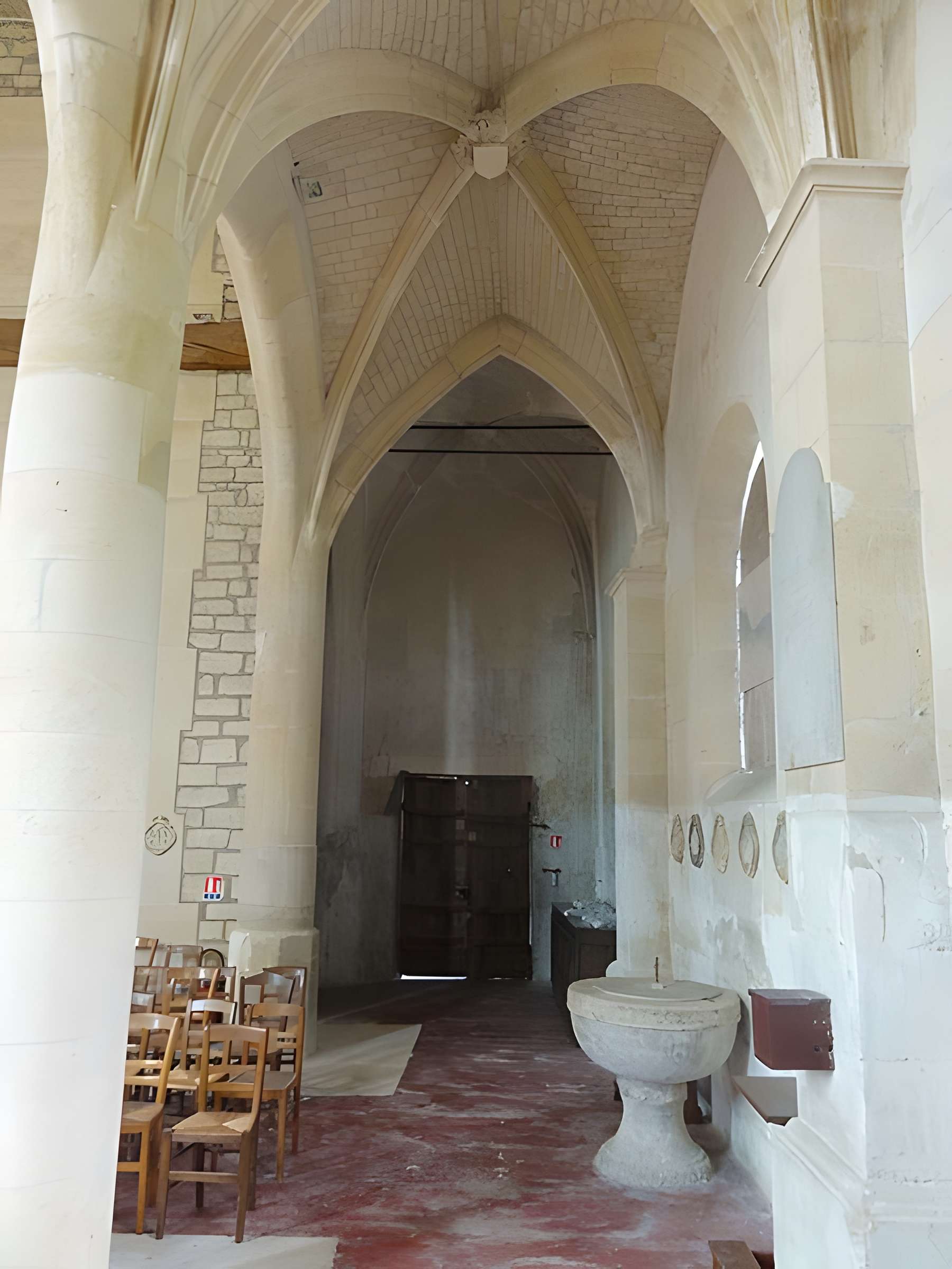 Église Saint-Léger de Jagny-sous-Bois