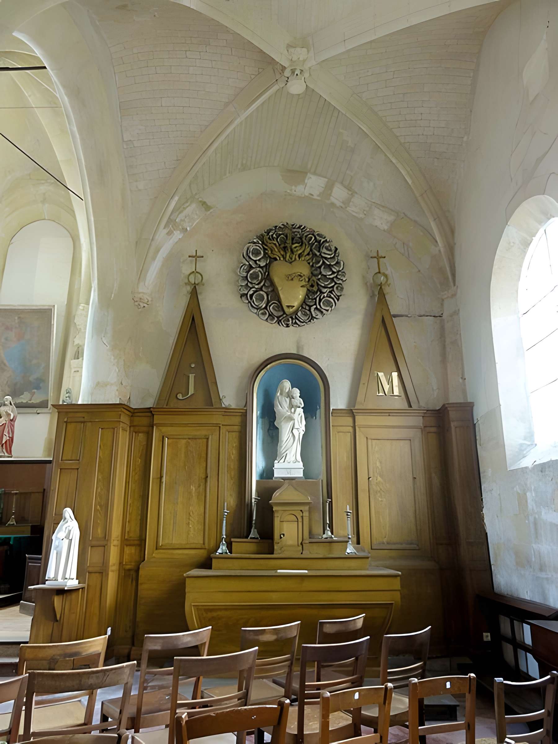 Église Saint-Léger de Jagny-sous-Bois
