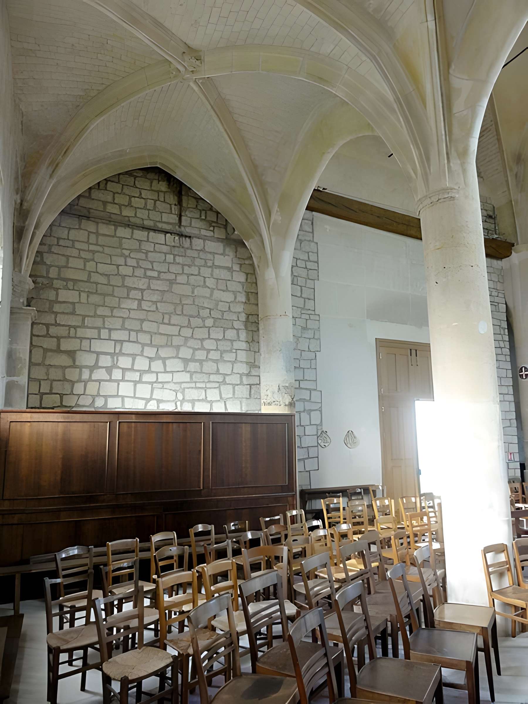 Église Saint-Léger de Jagny-sous-Bois