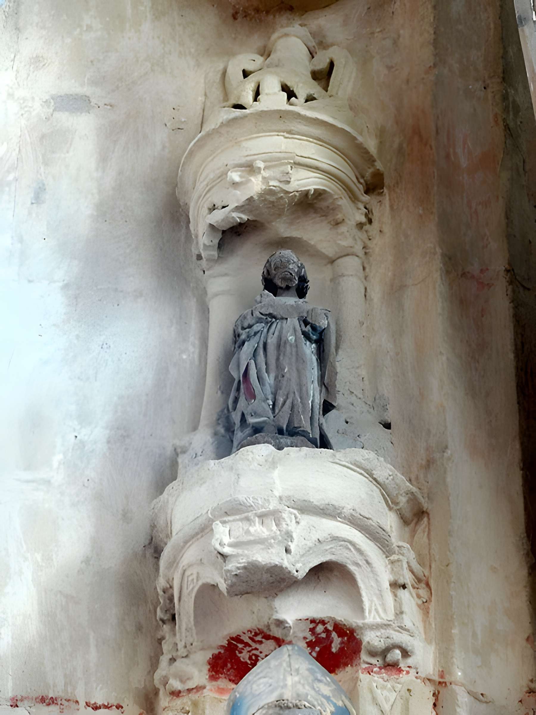 Église Saint-Léger de Jagny-sous-Bois