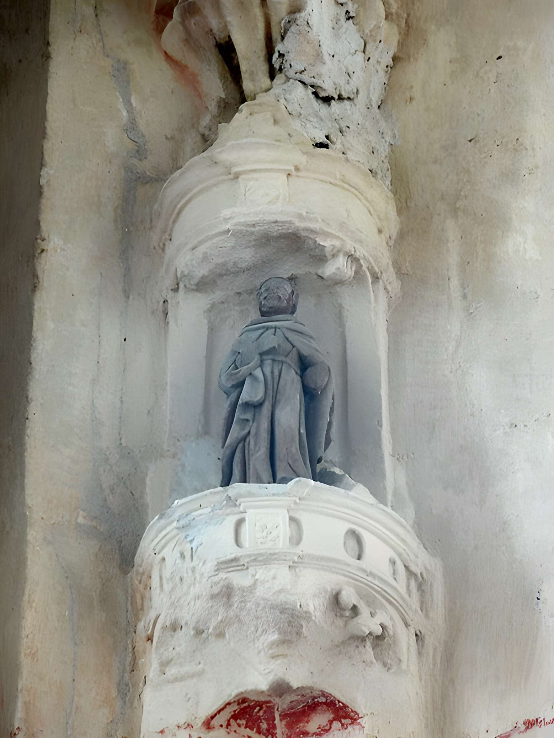 Église Saint-Léger de Jagny-sous-Bois