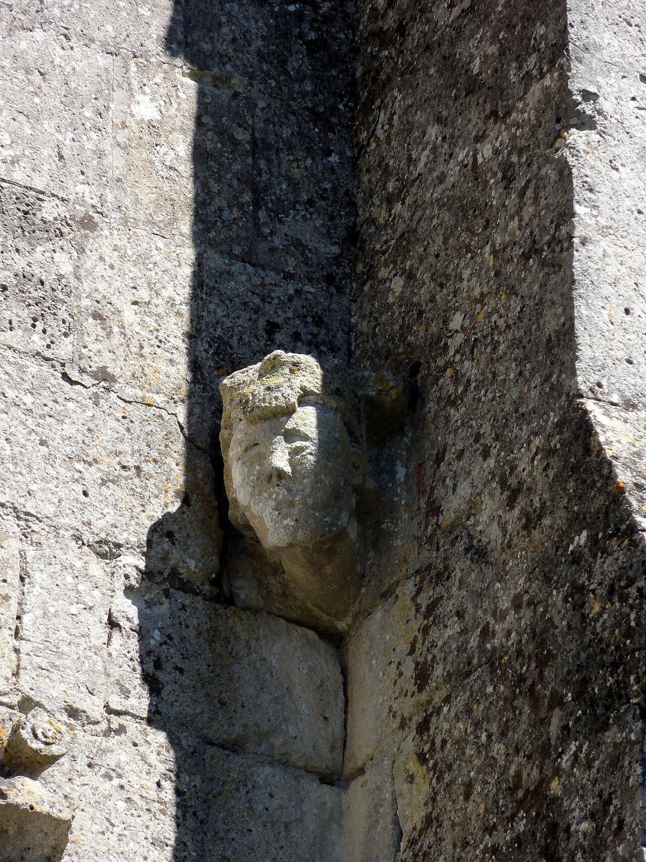 Église Saint-Léger de Vauciennes dans la Marne