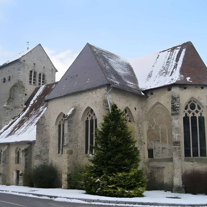 Photo de Église Saint-Léger de Vauciennes dans la Marne