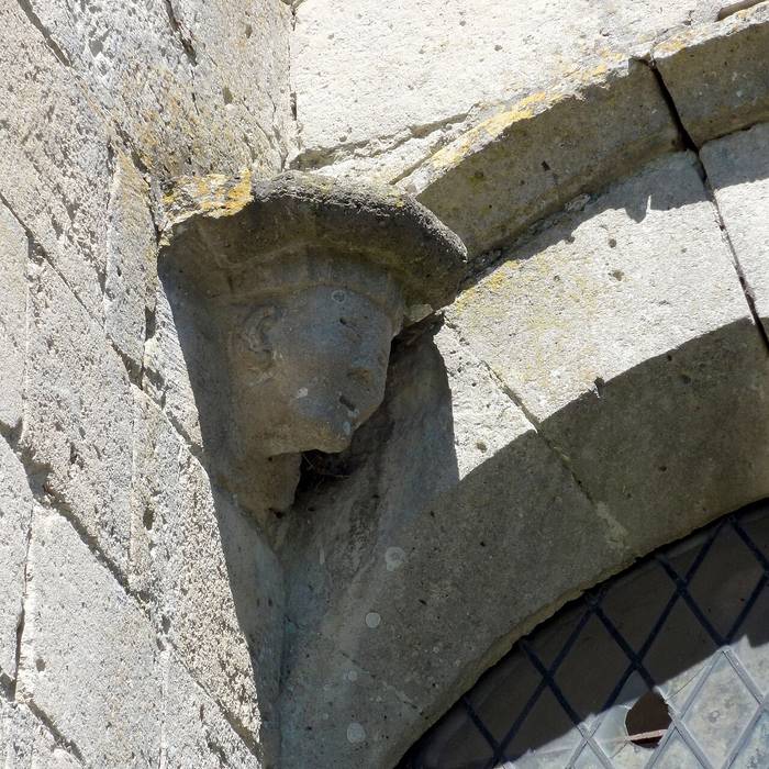 Photo de Église Saint-Léger de Vauciennes dans la Marne