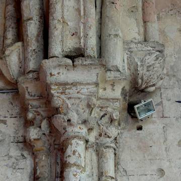 Église Saint-Léger de Vauciennes dans la Marne