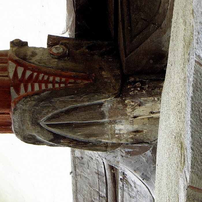 Photo de Église Saint-Léon de La Baussaine