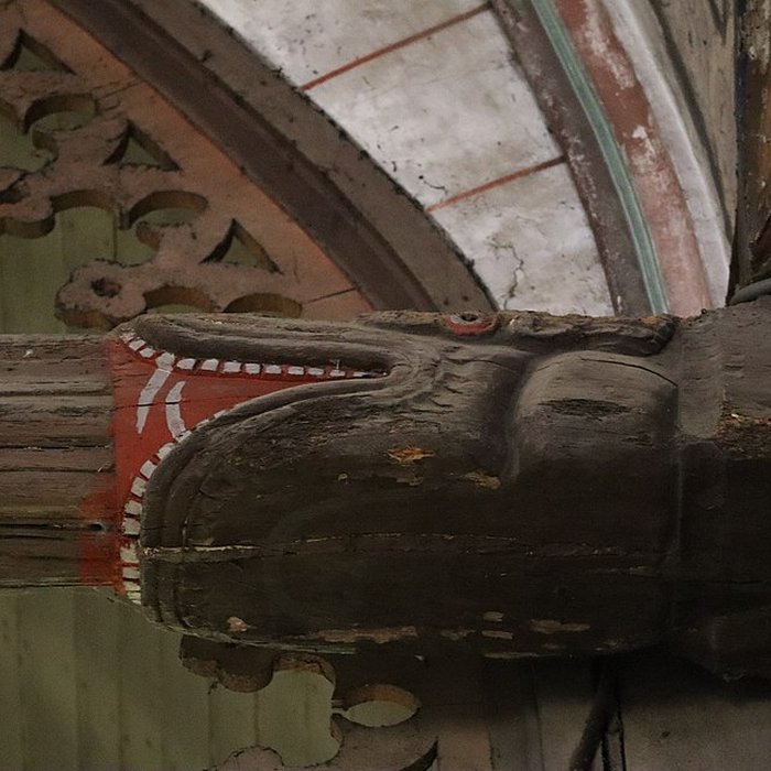 Photo de Église Saint-Léon de La Baussaine