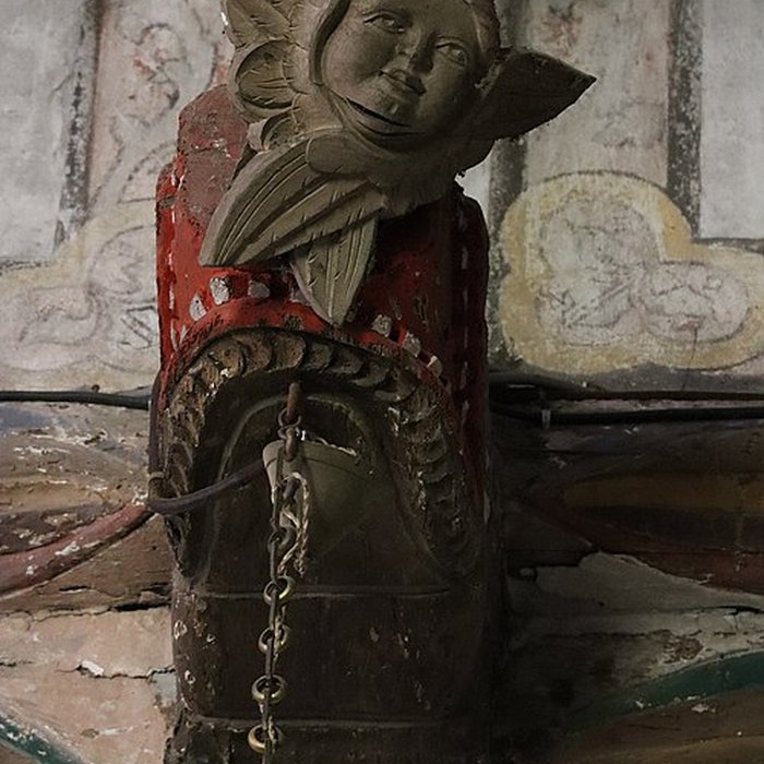 Photo de Église Saint-Léon de La Baussaine