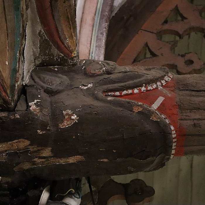 Photo de Église Saint-Léon de La Baussaine