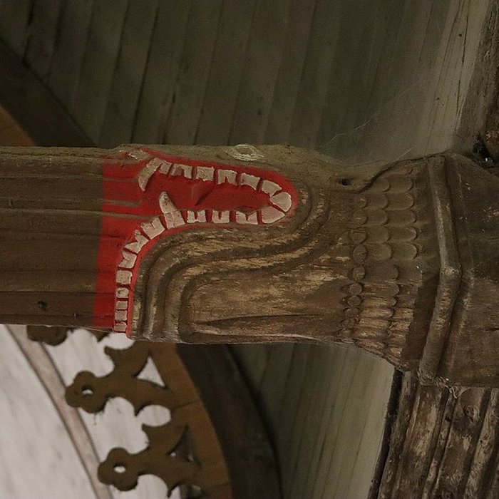 Photo de Église Saint-Léon de La Baussaine