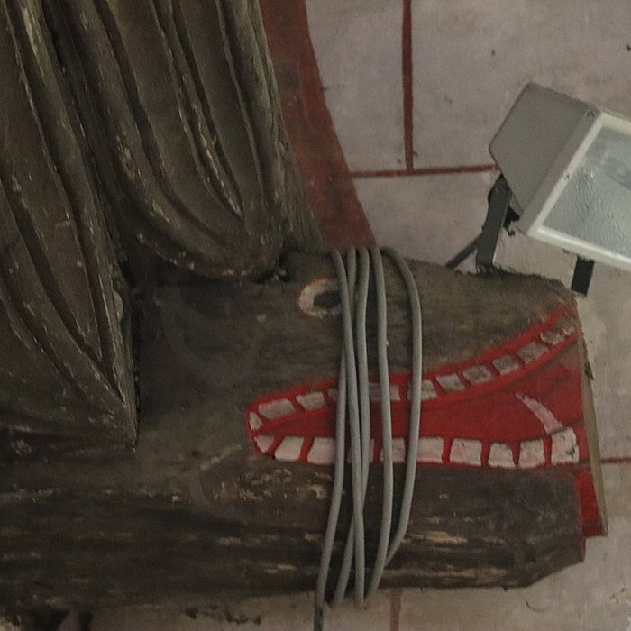 Photo de Église Saint-Léon de La Baussaine