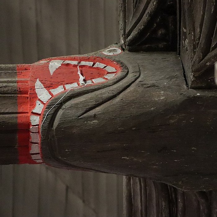 Photo de Église Saint-Léon de La Baussaine