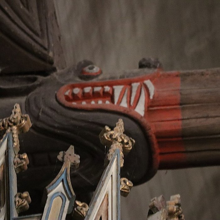 Photo de Église Saint-Léon de La Baussaine