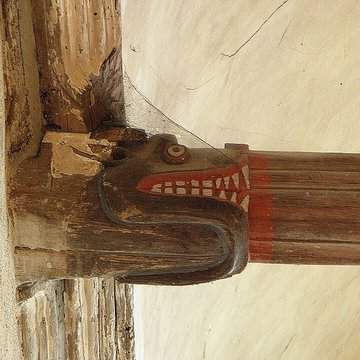 Église Saint-Léon de La Baussaine