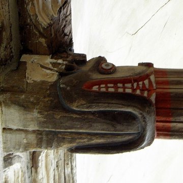 Église Saint-Léon de La Baussaine