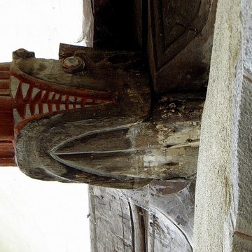 Église Saint-Léon de La Baussaine