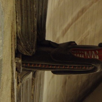 Église Saint-Léon de La Baussaine