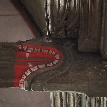 Église Saint-Léon de La Baussaine