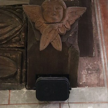 Église Saint-Léon de La Baussaine