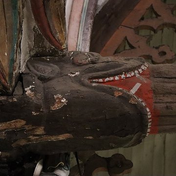 Église Saint-Léon de La Baussaine