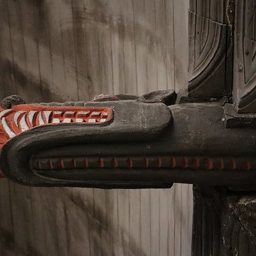 Église Saint-Léon de La Baussaine