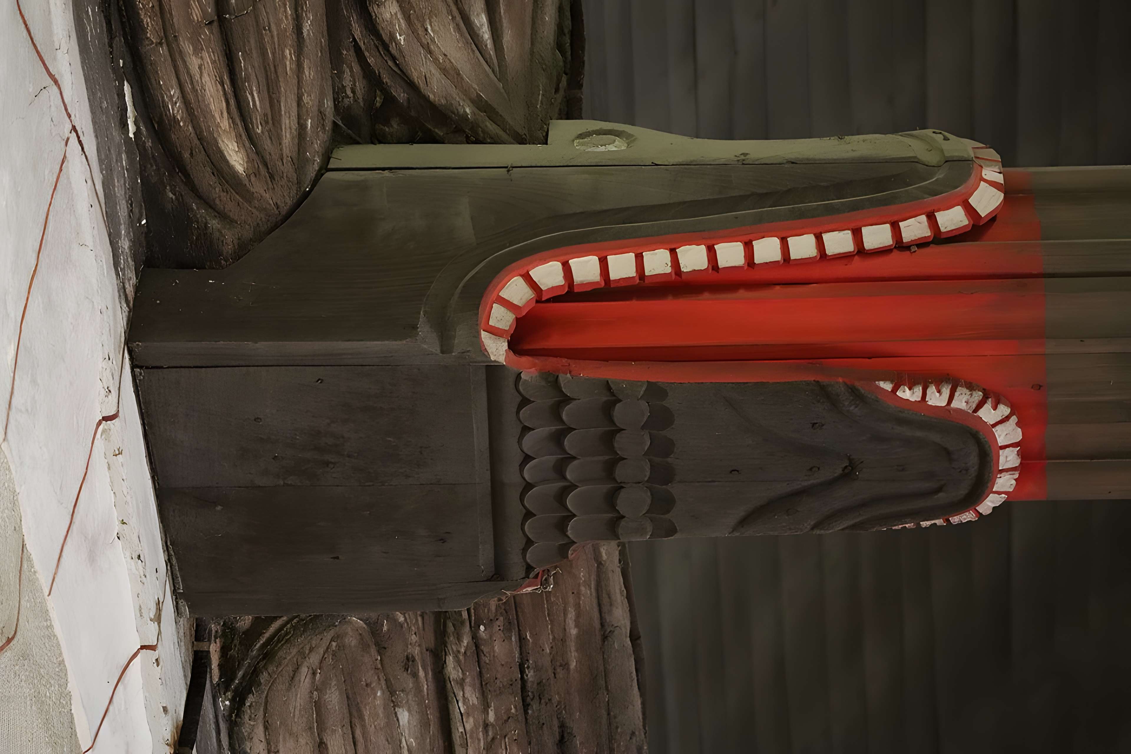 Église Saint-Léon de La Baussaine