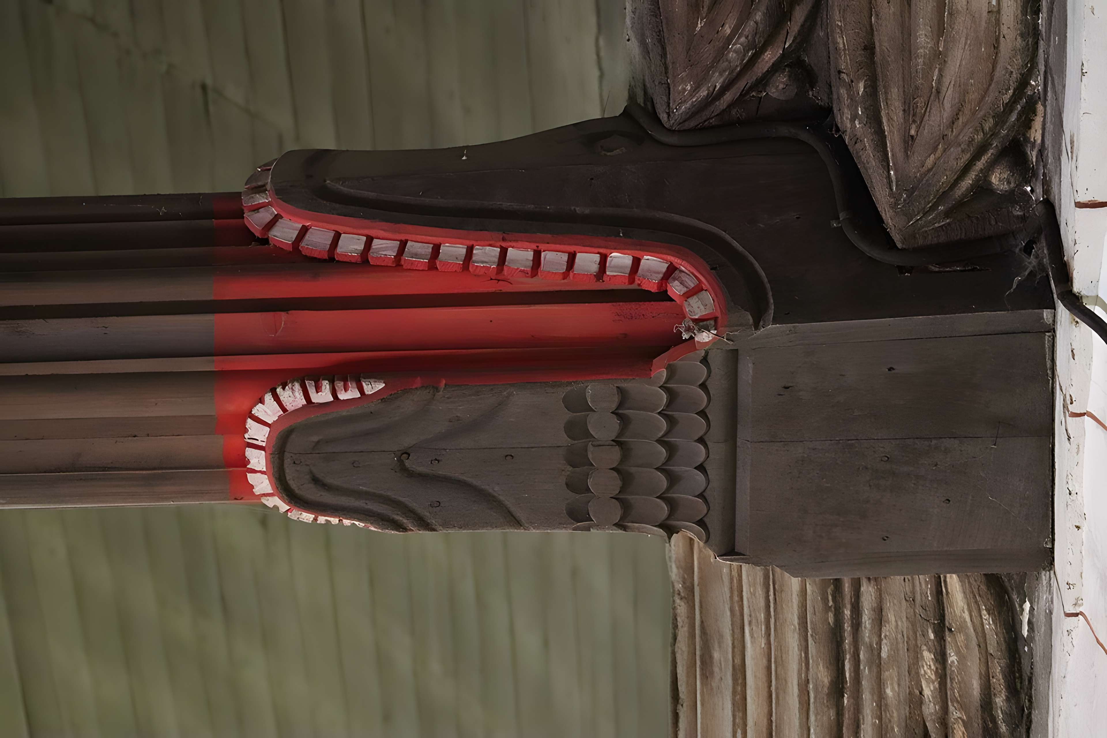 Église Saint-Léon de La Baussaine