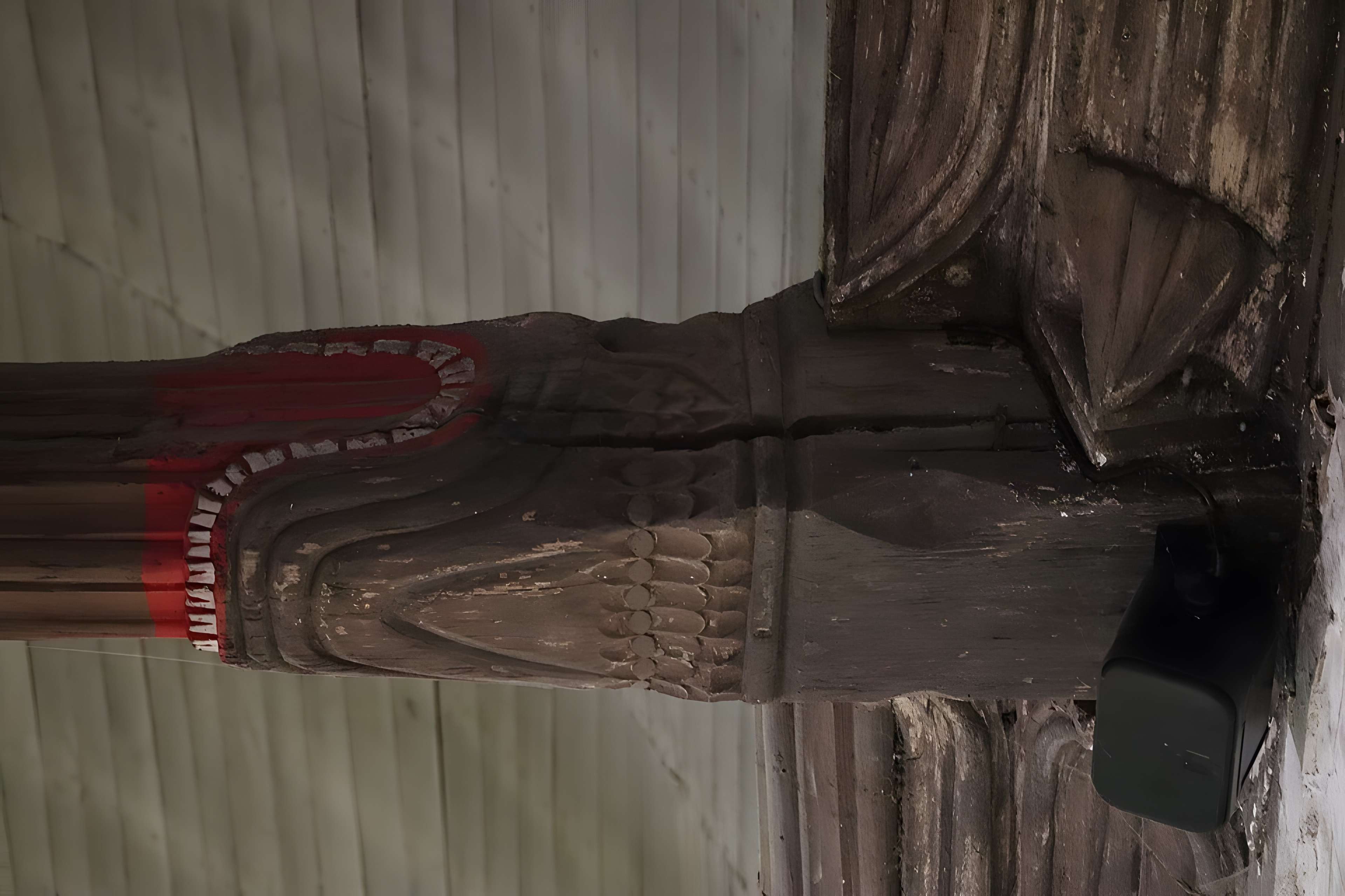 Église Saint-Léon de La Baussaine