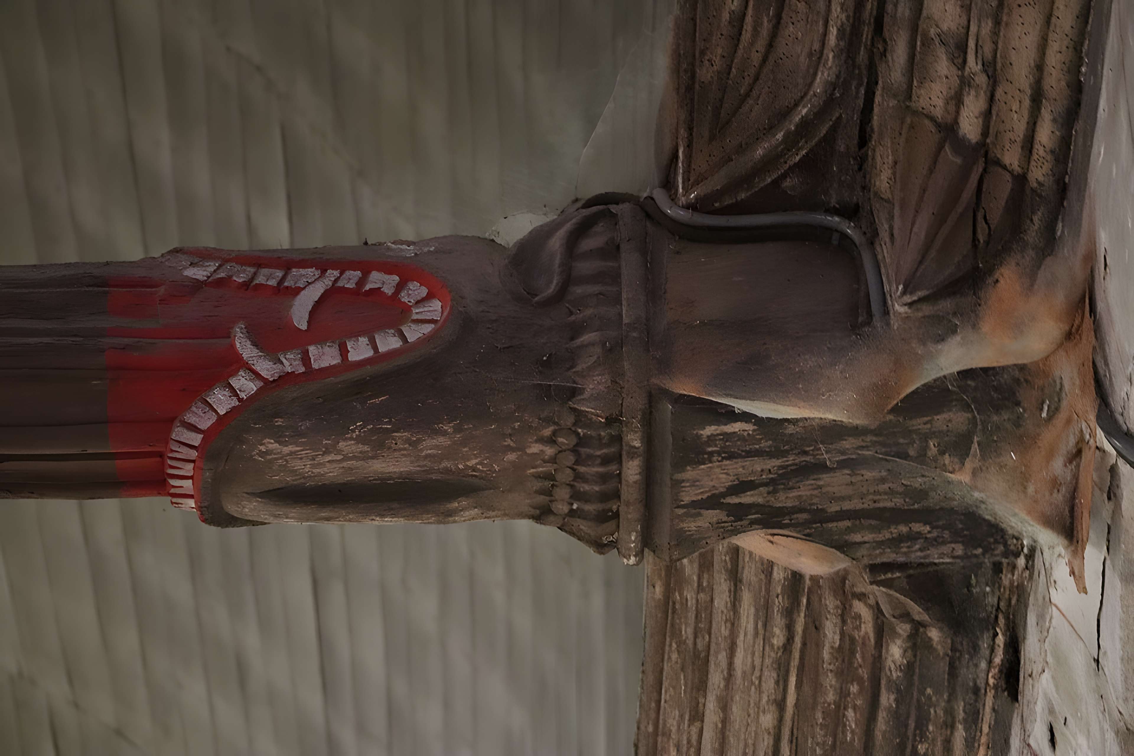 Église Saint-Léon de La Baussaine