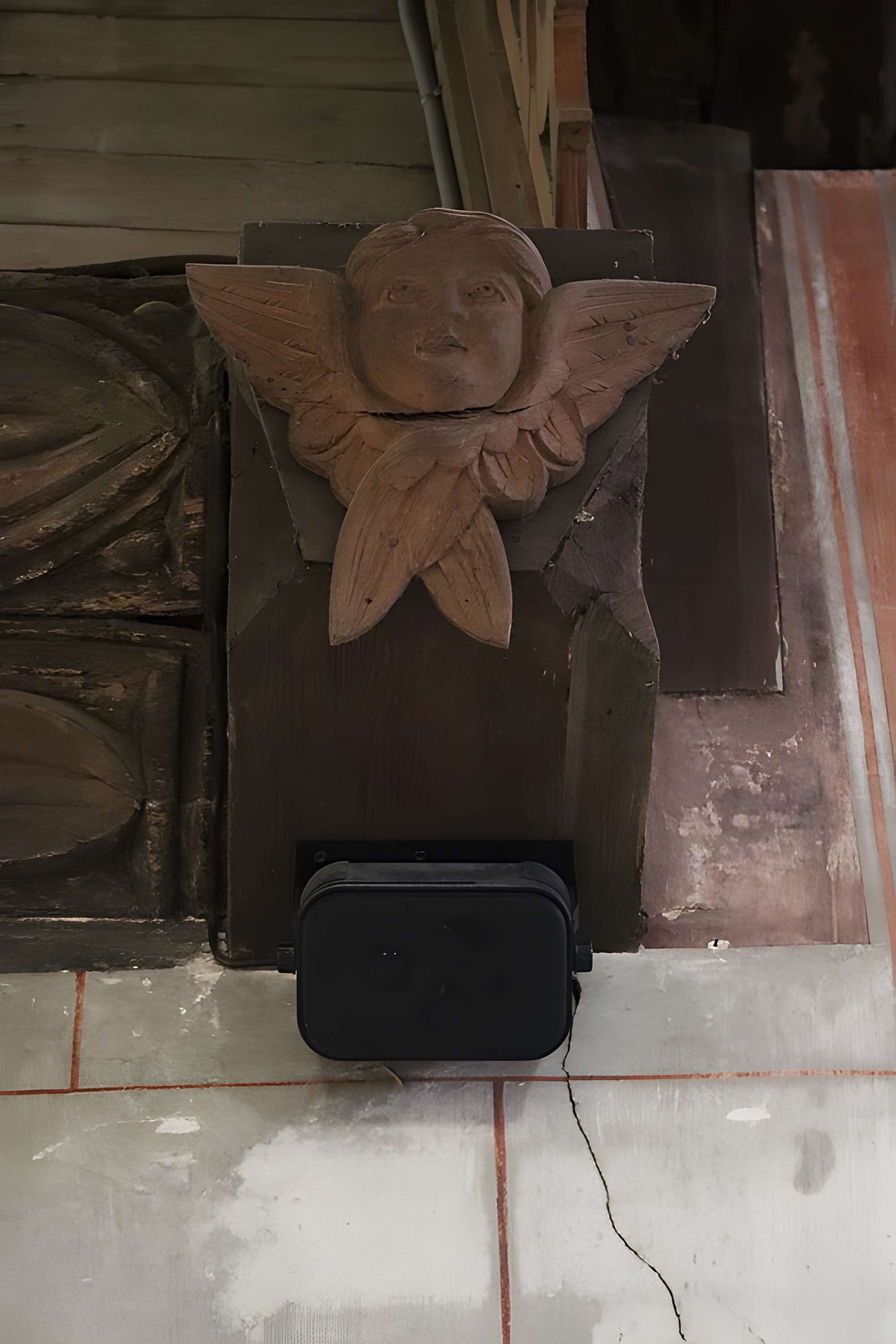 Église Saint-Léon de La Baussaine