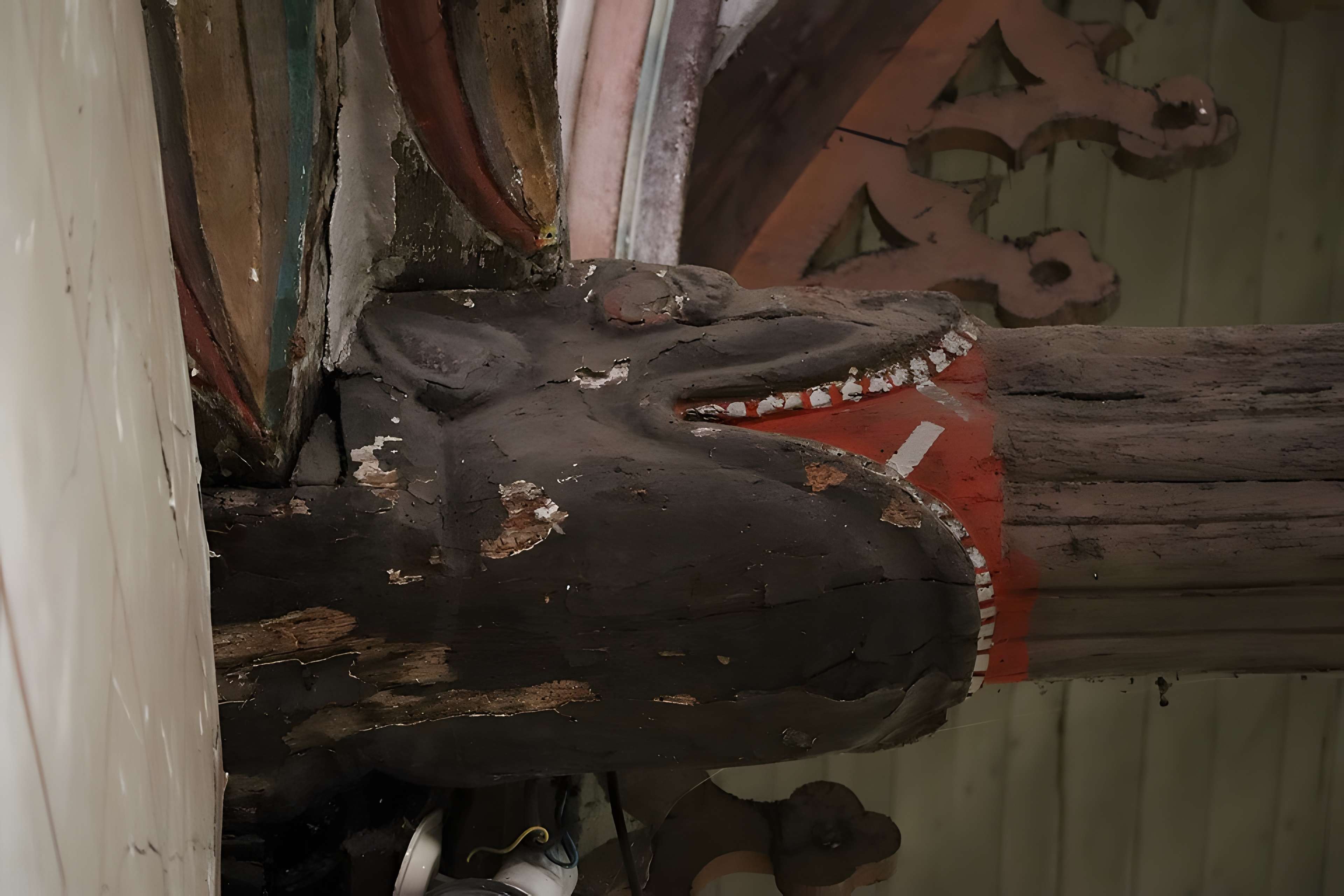 Église Saint-Léon de La Baussaine