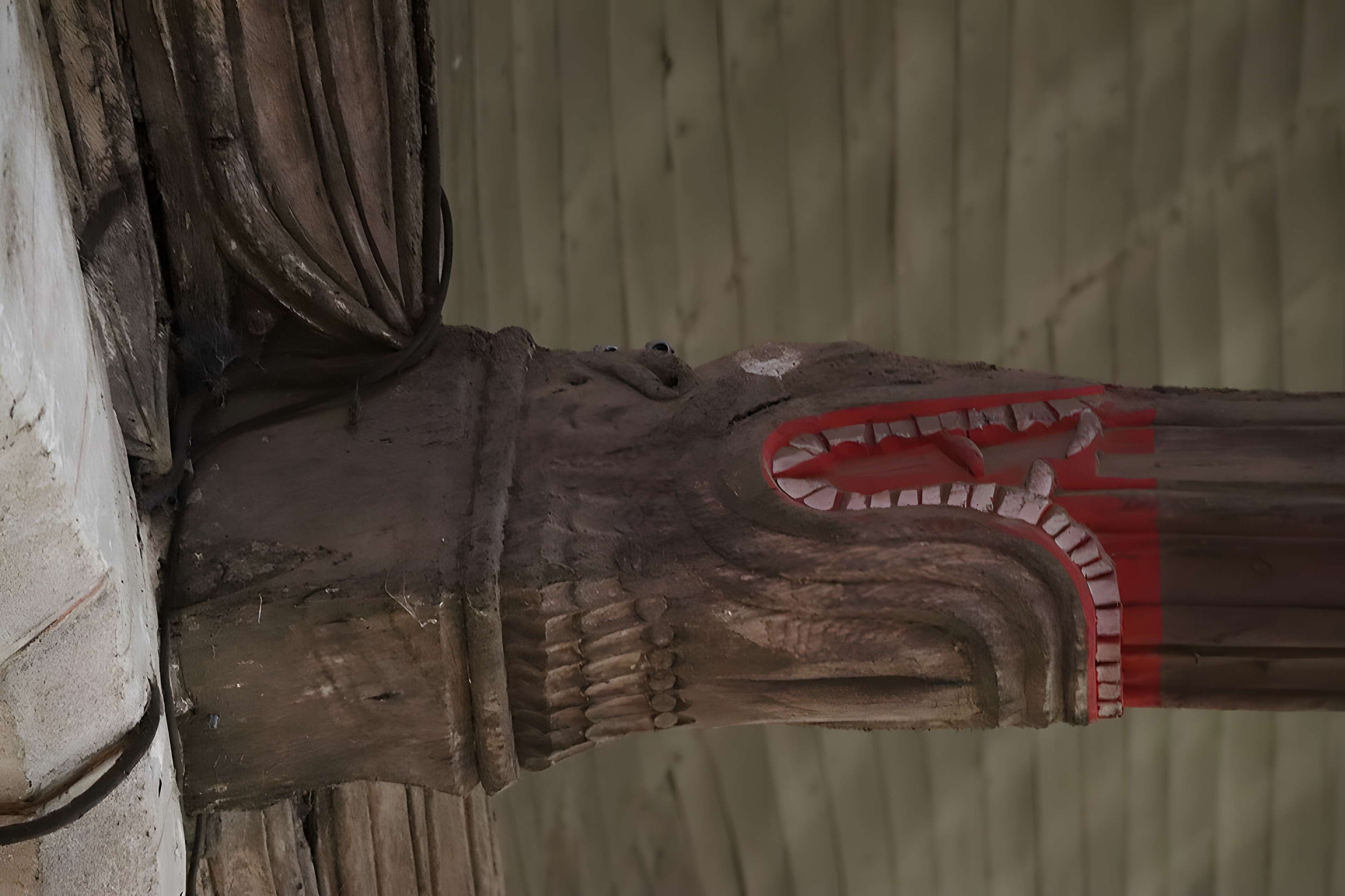 Église Saint-Léon de La Baussaine