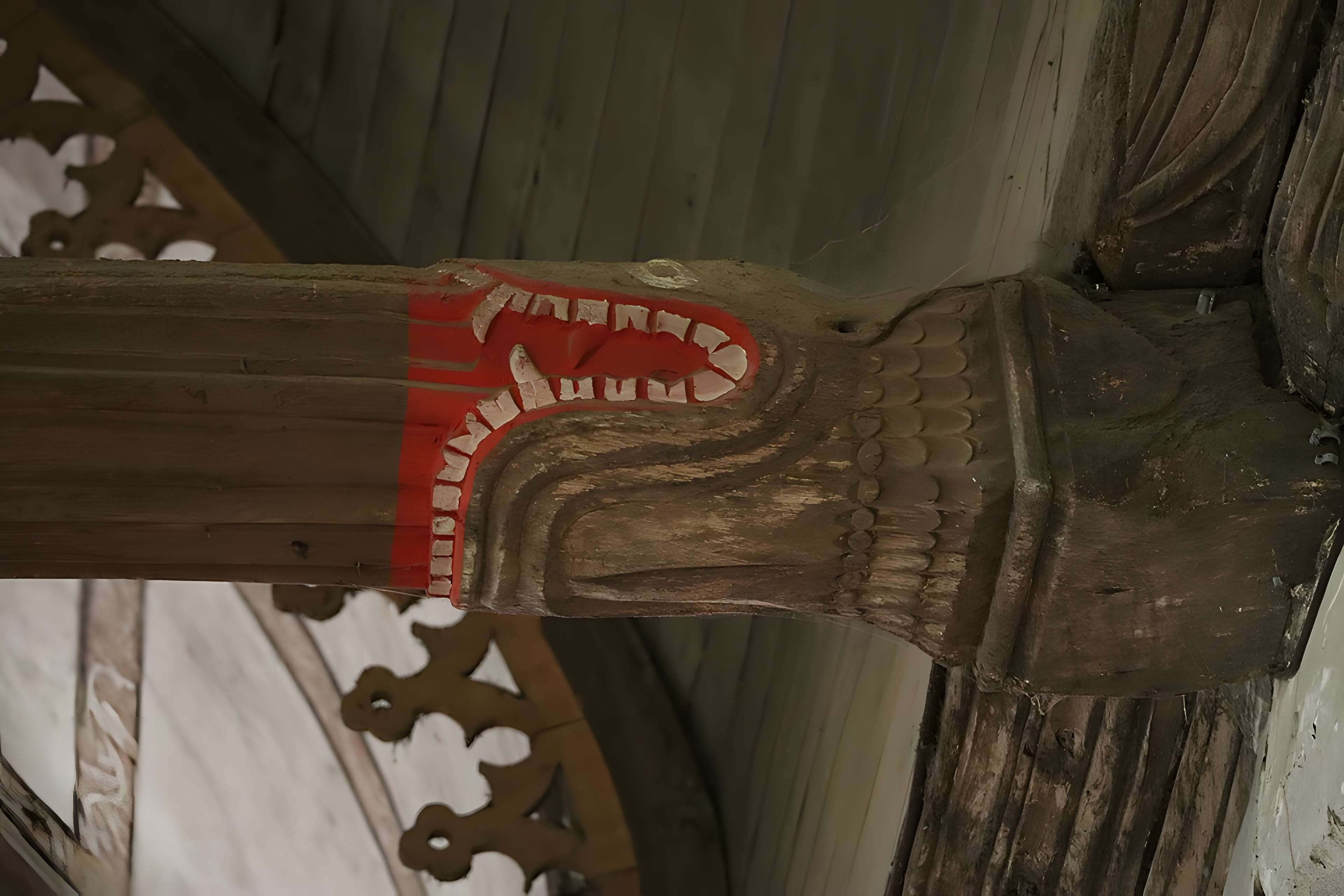 Église Saint-Léon de La Baussaine