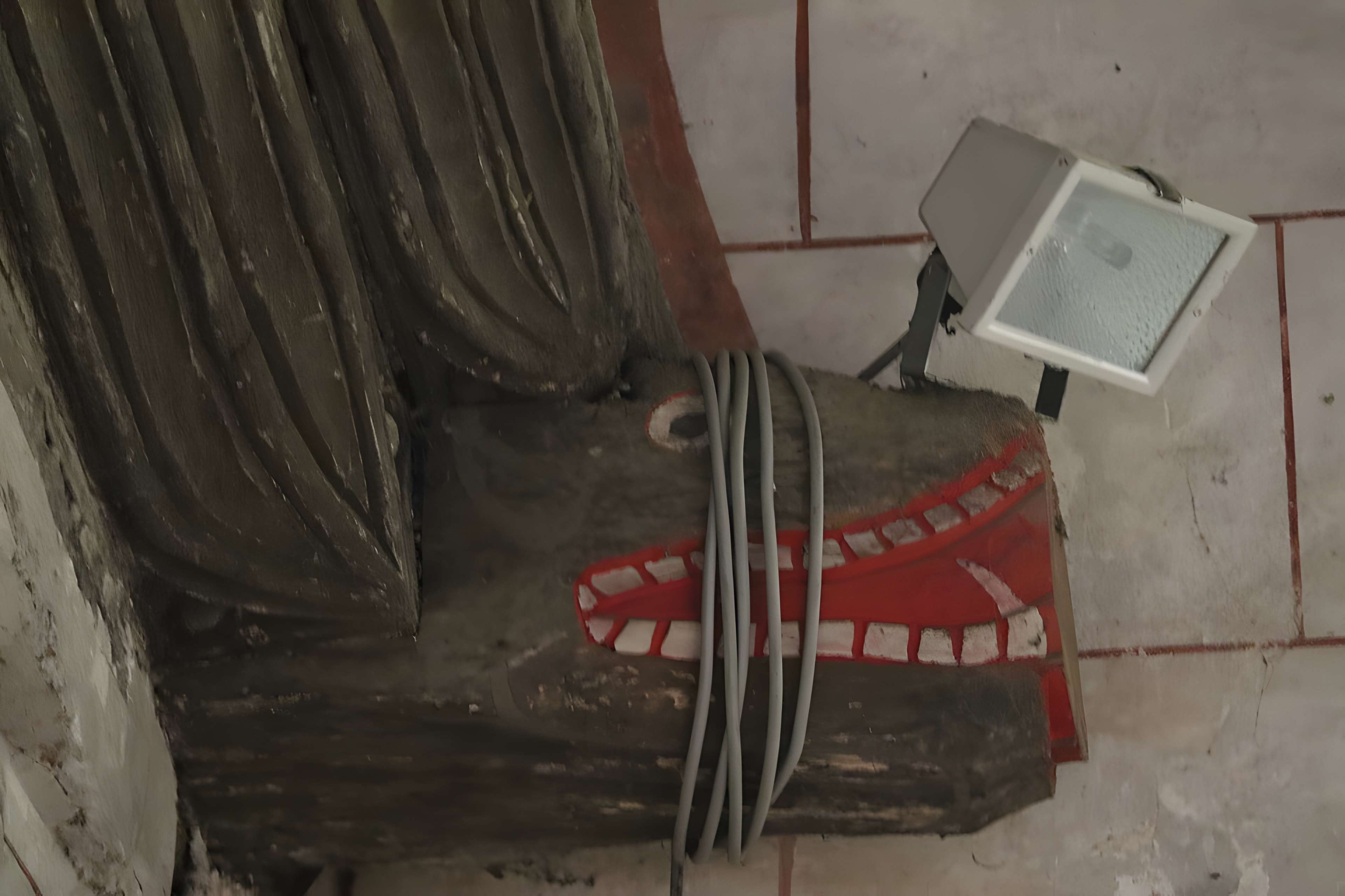 Église Saint-Léon de La Baussaine