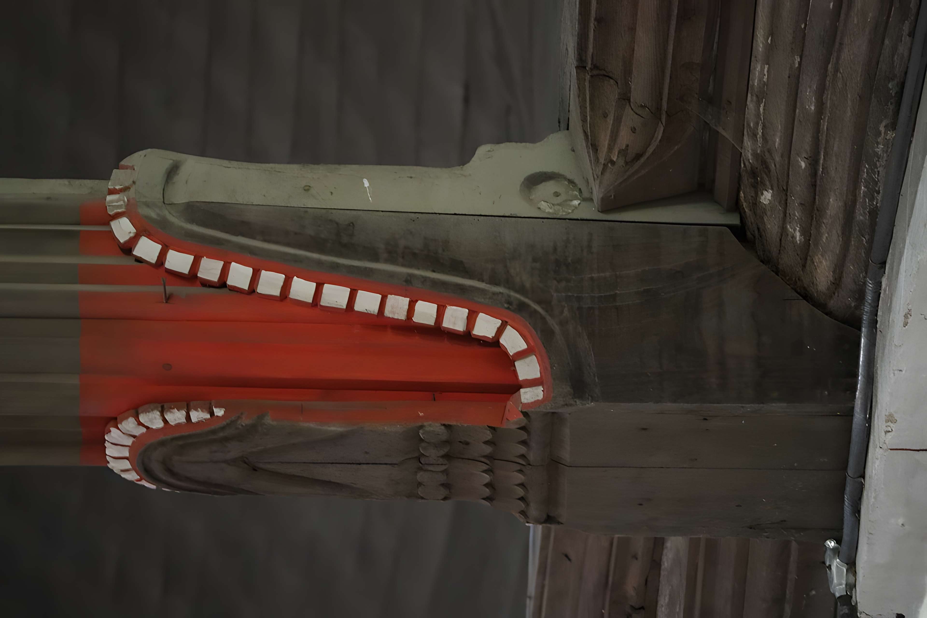 Église Saint-Léon de La Baussaine