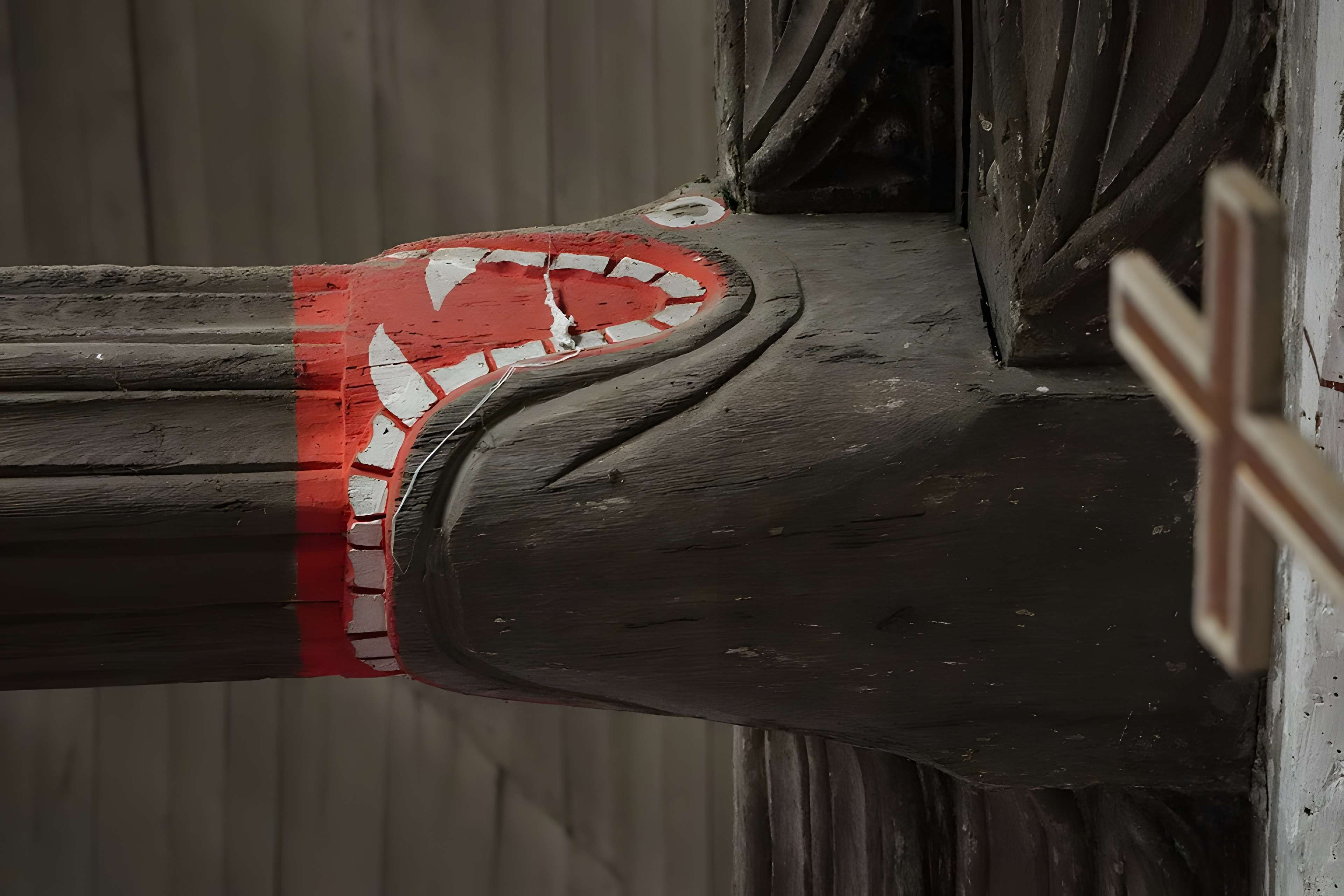 Église Saint-Léon de La Baussaine