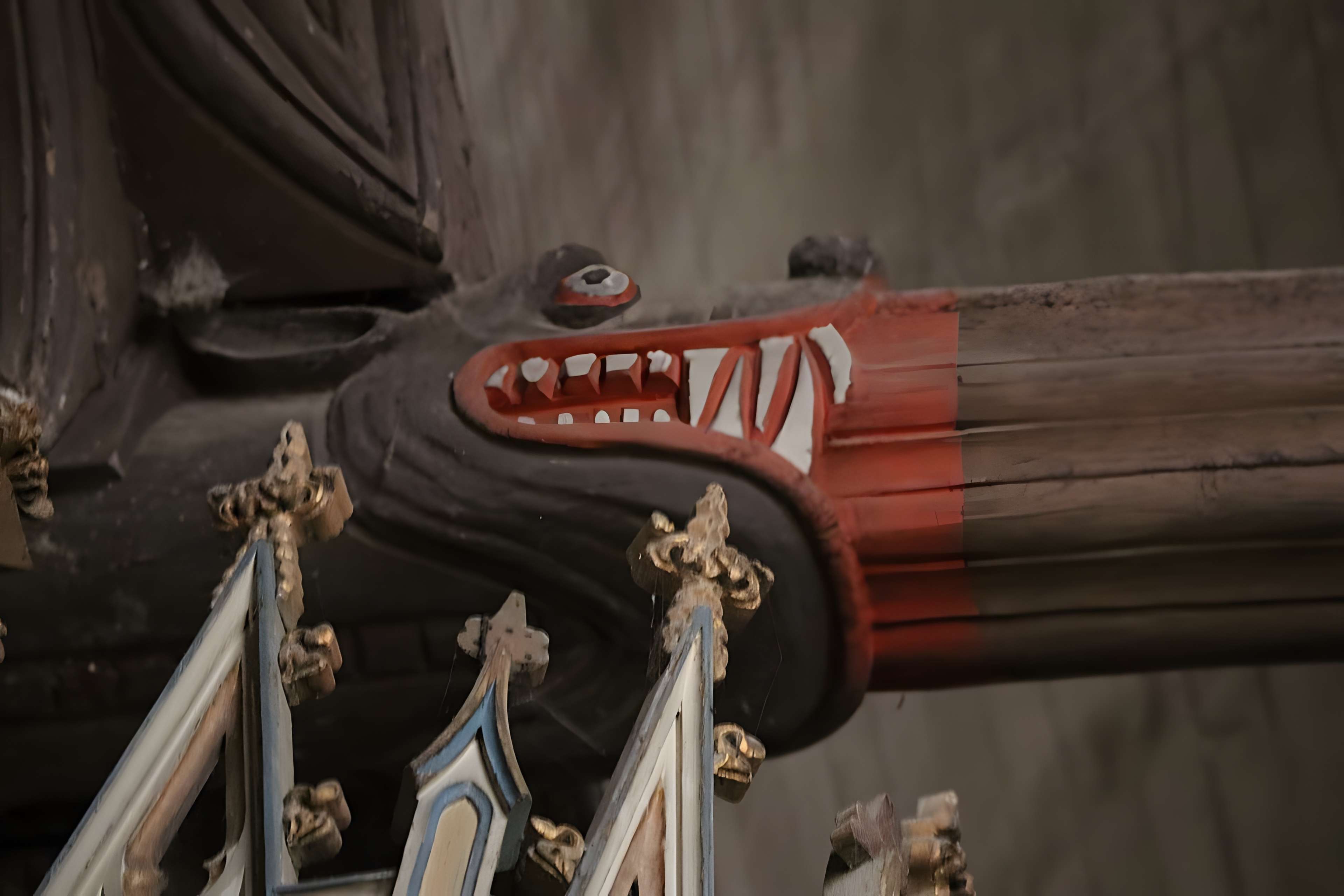 Église Saint-Léon de La Baussaine