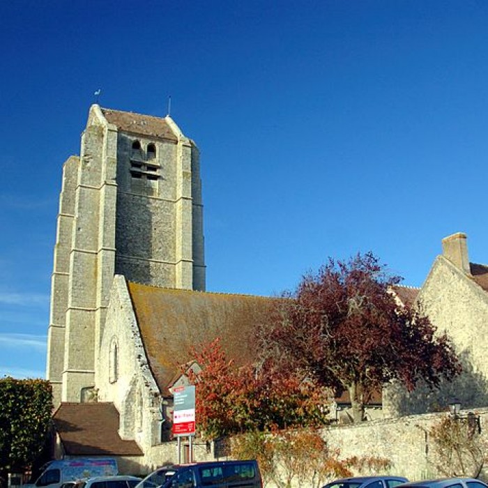 Photo de Église Saint-Léonard des Granges-le-Roi