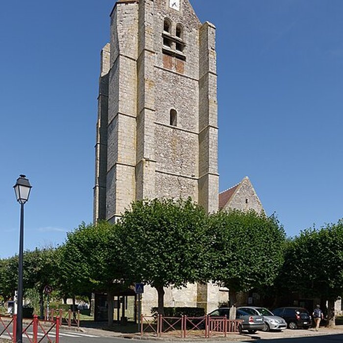 Photo de Église Saint-Léonard des Granges-le-Roi