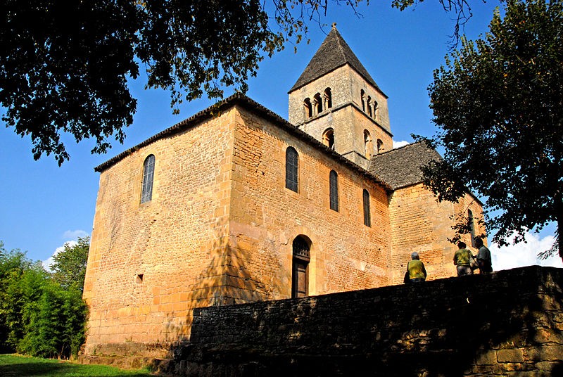 Photo de Église Saint-Léonce de Saint-Léon-sur-Vézère