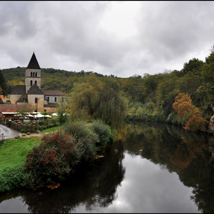 Photo de Église Saint-Léonce de Saint-Léon-sur-Vézère