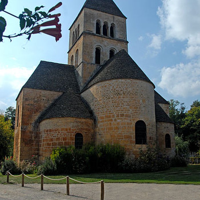 Photo de Église Saint-Léonce de Saint-Léon-sur-Vézère