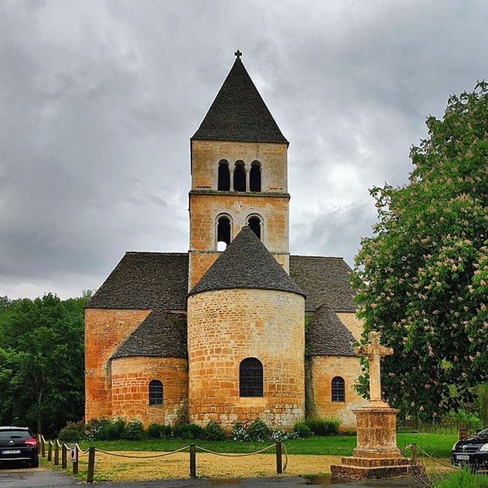Photo de Église Saint-Léonce de Saint-Léon-sur-Vézère