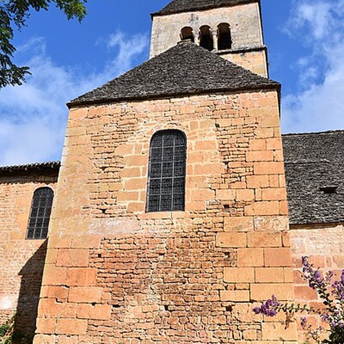 Photo de Église Saint-Léonce de Saint-Léon-sur-Vézère