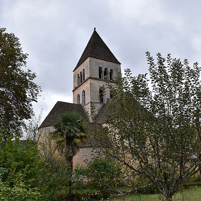 Photo de Église Saint-Léonce de Saint-Léon-sur-Vézère
