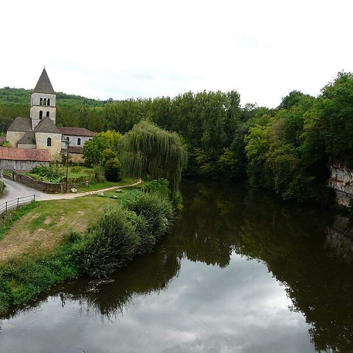 Photo de Église Saint-Léonce de Saint-Léon-sur-Vézère